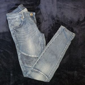 Motorcycle Jeans